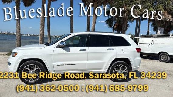 JEEP GRAND CHEROKEE 2019 1C4RJECG8KC597085 image